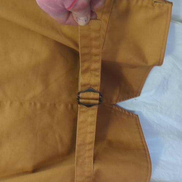 Par Simons le31 vision organic cotton, large vest and dress shirt xl - Picture 6 of 16